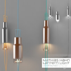 Ceiling light - lantern lamp 