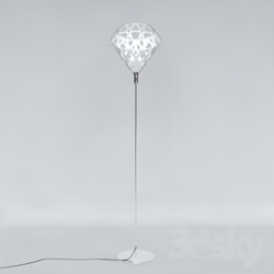 Floor lamp - ZOHA LIGHT floor lamp 