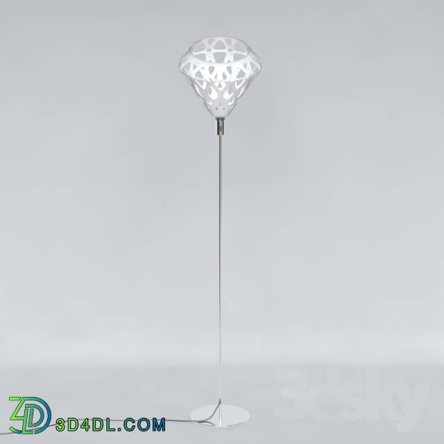 Floor lamp - ZOHA LIGHT floor lamp