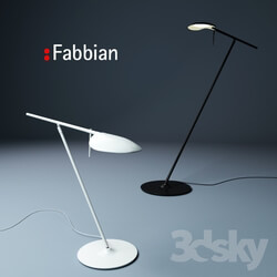 Floor lamp - Fabbian F11 Paddle 
