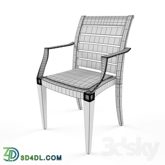 Chair - Sutherland outdoor chair