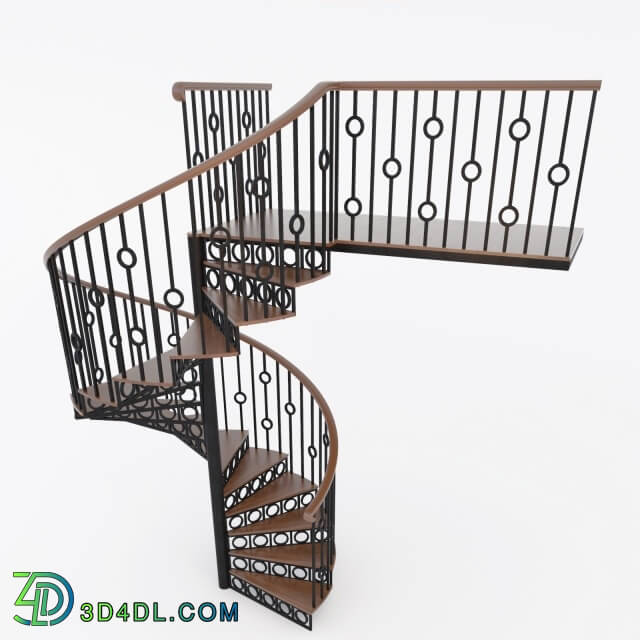 Staircase - Stairs_ winding