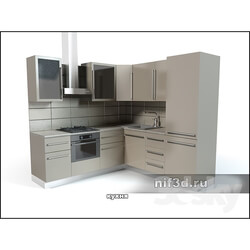 Kitchen - kitchen 