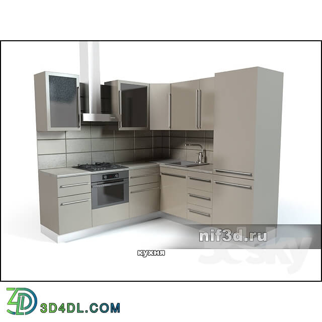 Kitchen - kitchen