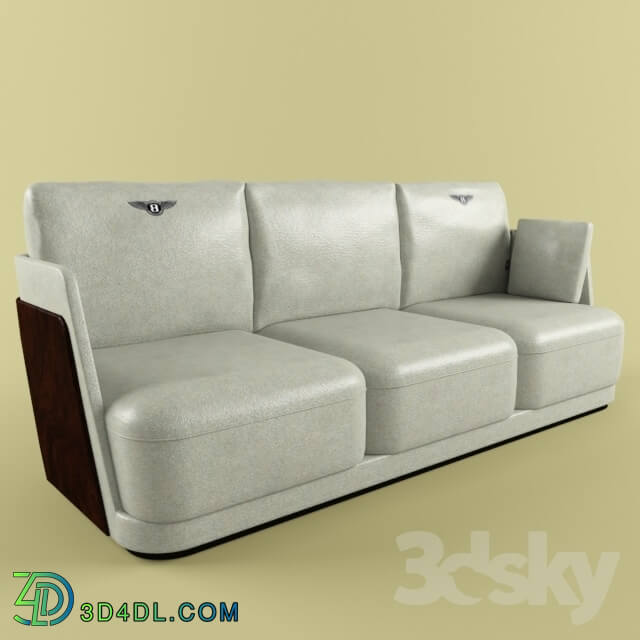 Sofa - Bentley - Sofa