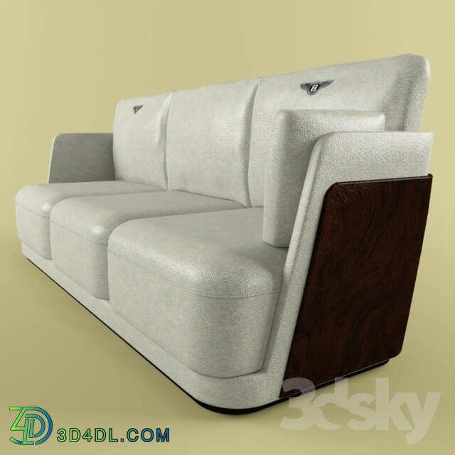 Sofa - Bentley - Sofa