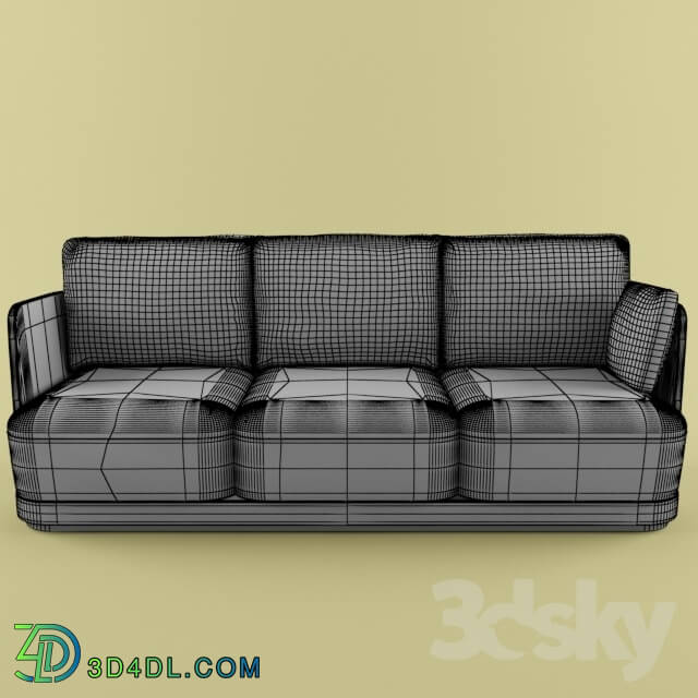 Sofa - Bentley - Sofa