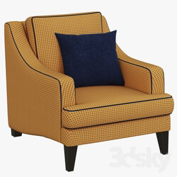 Arm chair - Dantone Home Laimington chair 