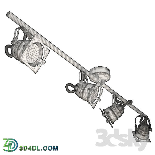 Technical lighting - Lussole LOFT LSP-9119