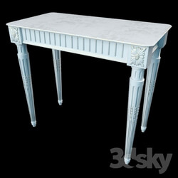 Table - BAROQUE CONSOLLE 