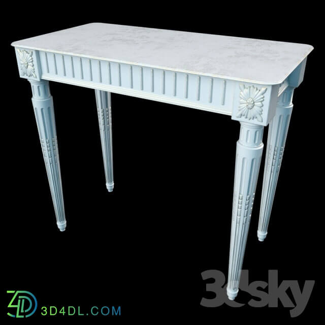 Table - BAROQUE CONSOLLE