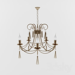 Ceiling light - Chandelier Nowodvorski TWIST X zwis 2767 