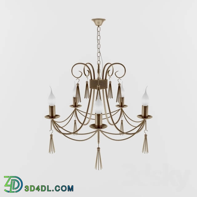 Ceiling light - Chandelier Nowodvorski TWIST X zwis 2767