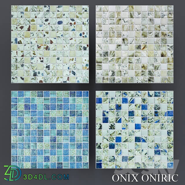 Tile - Onix Oniric
