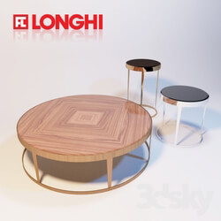 Table - Longhi Amadeus table 