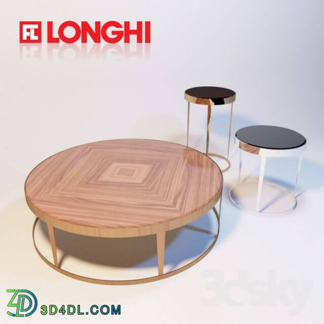 Table - Longhi Amadeus table