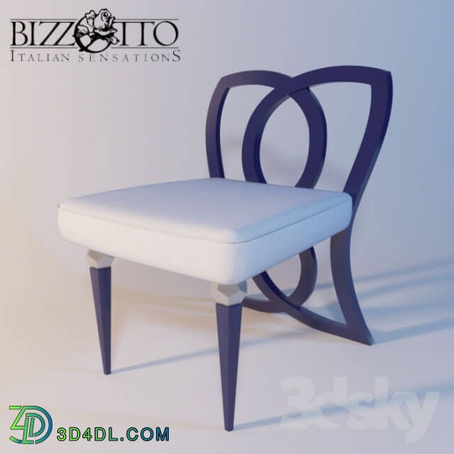 Chair - Chair Bizzotto BB