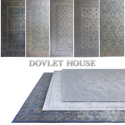 Carpets - Carpets DOVLET HOUSE 5 pieces _part 18_ 