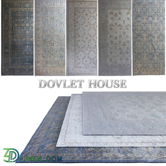 Carpets - Carpets DOVLET HOUSE 5 pieces _part 18_