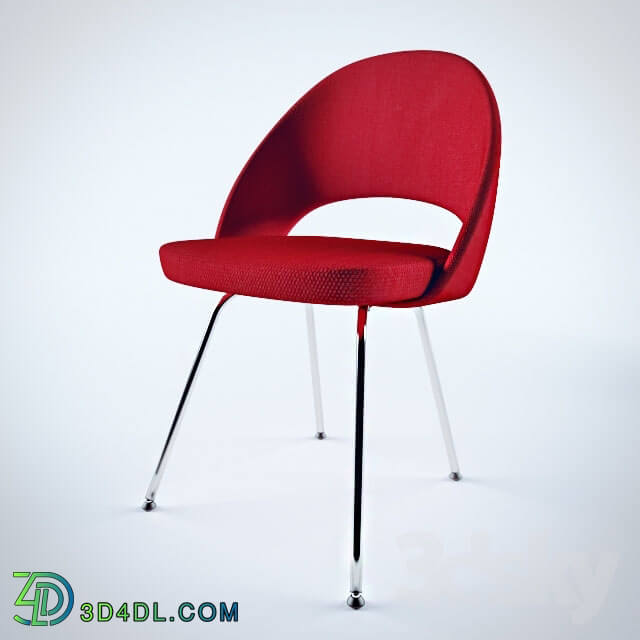 Chair - Armchair Side