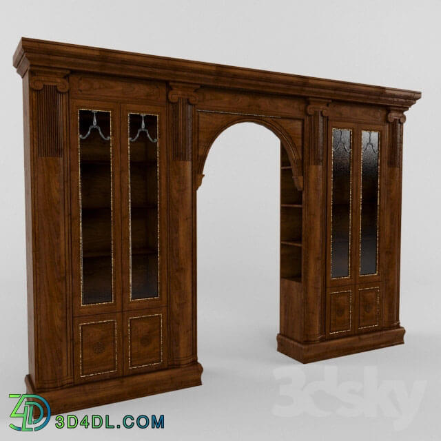 Wardrobe _ Display cabinets - Cabinet