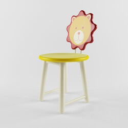 Table _ Chair - Chair 