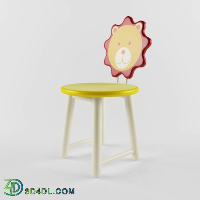 Table _ Chair - Chair