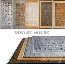 Carpets - Carpets DOVLET HOUSE 5 pieces _part 112_ 
