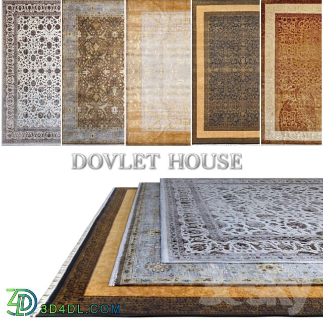Carpets - Carpets DOVLET HOUSE 5 pieces _part 112_