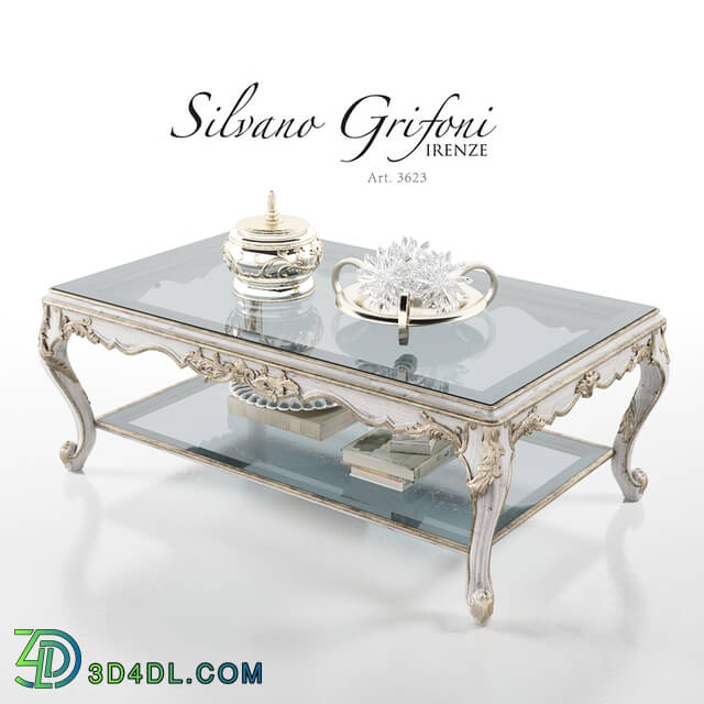 Table - Silvan Grifoni Art. 3623