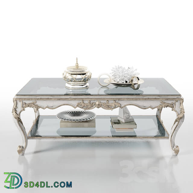 Table - Silvan Grifoni Art. 3623