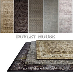 Carpets - Carpets DOVLET HOUSE 5 pieces _part 144_ 