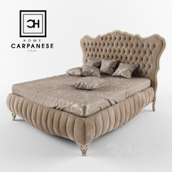 Bed - carpanese bed 