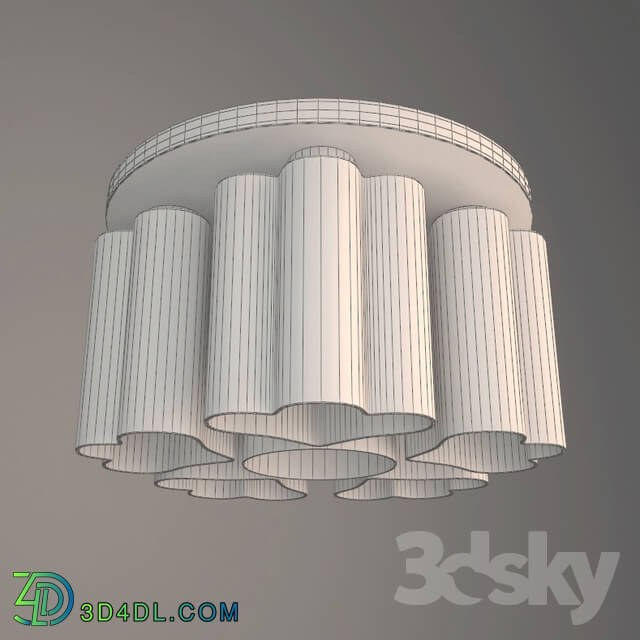 Ceiling light - Arte Lamp Canzone A3489PL-6CC