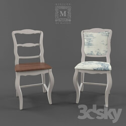 Chair - Chair Provence 9208 