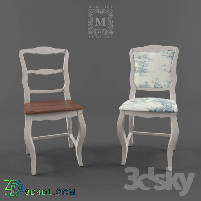 Chair - Chair Provence 9208