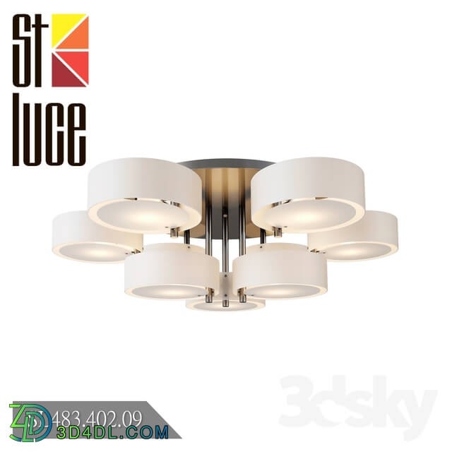 Ceiling light - OM STLuce SL483.402.09