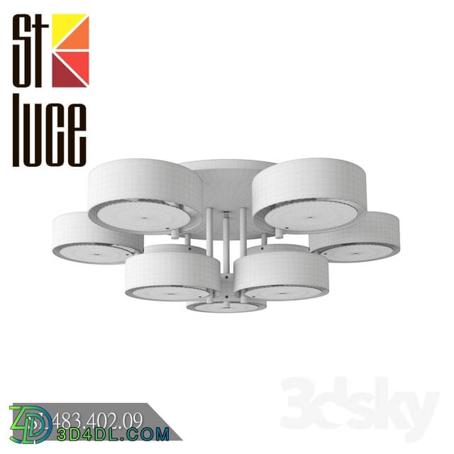 Ceiling light - OM STLuce SL483.402.09