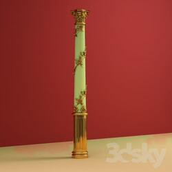 Decorative plaster - Colonna 