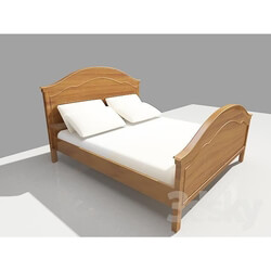 Bed - Bed classic _ERA_ 