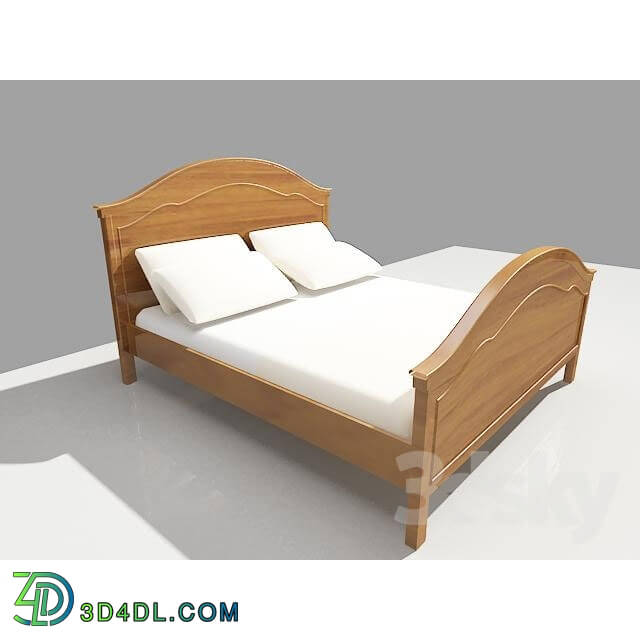 Bed - Bed classic _ERA_