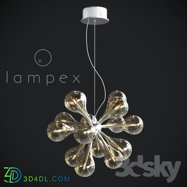 Ceiling light - Lamp Lampex Avia 15