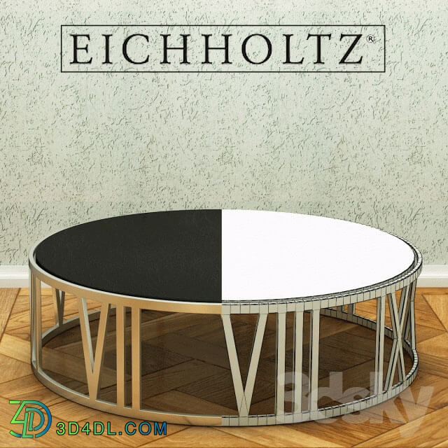 Table - coffee table EICHHOLTZ