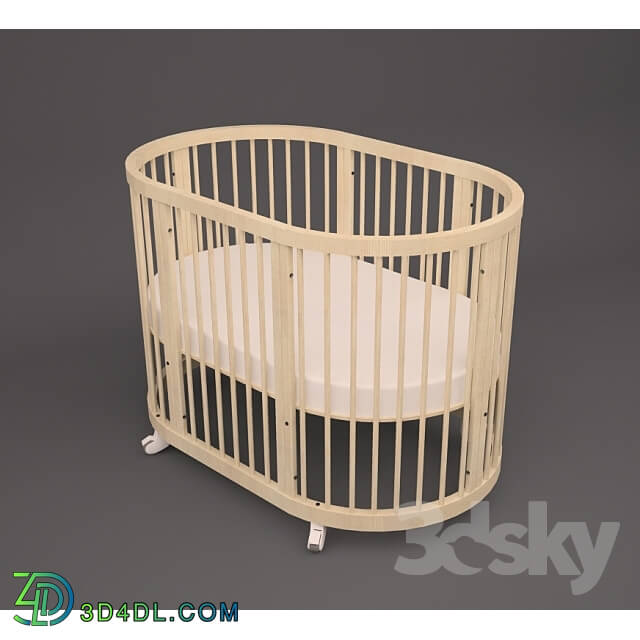 Bed - Stokke