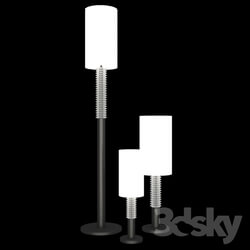 Floor lamp - Barovier _amp_ Toso.MyMarylin 