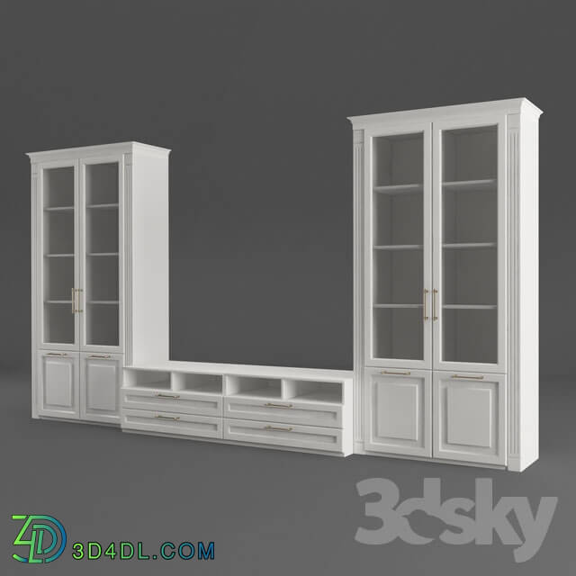 Wardrobe _ Display cabinets - Fusion cabinet