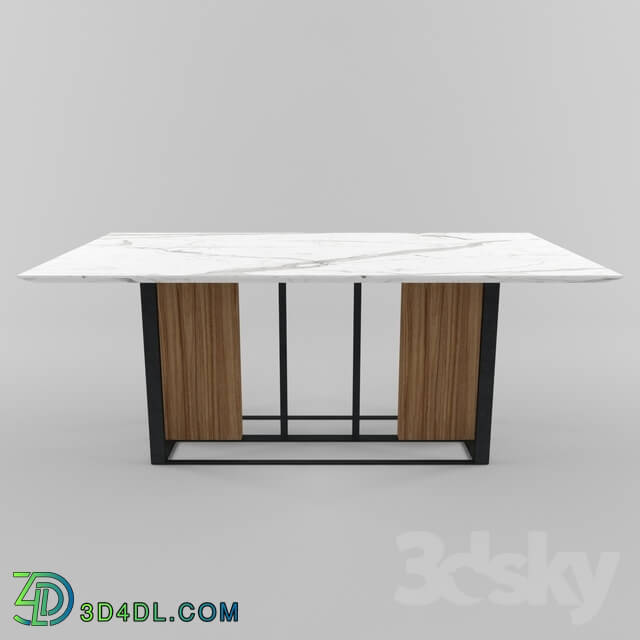 Table - Modern Dining table