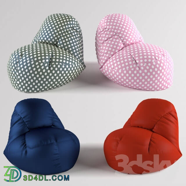 Other soft seating - Pouf