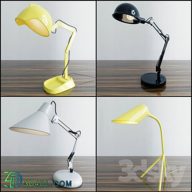 Table lamp - Set of table lamps