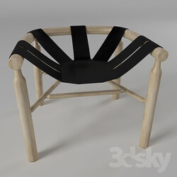 Arm chair - Chair cradle Ninna 